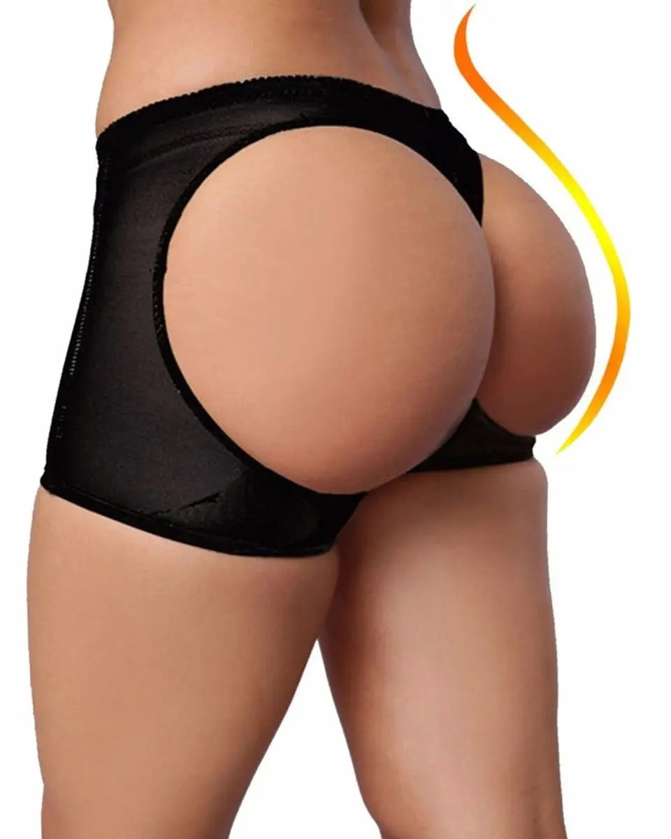 Hot Sale Booty Lifter Panties Sexy Shapewear Underwear Women'S Butt Lift Shaper Butt Lifter with Tummy Control Female