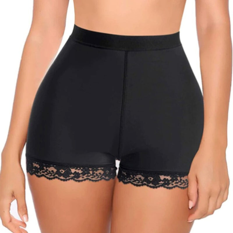 Booty Shaper Padded Underwear Panty Women'S FAKE ASS Butt Lifter & Hip Enhancer