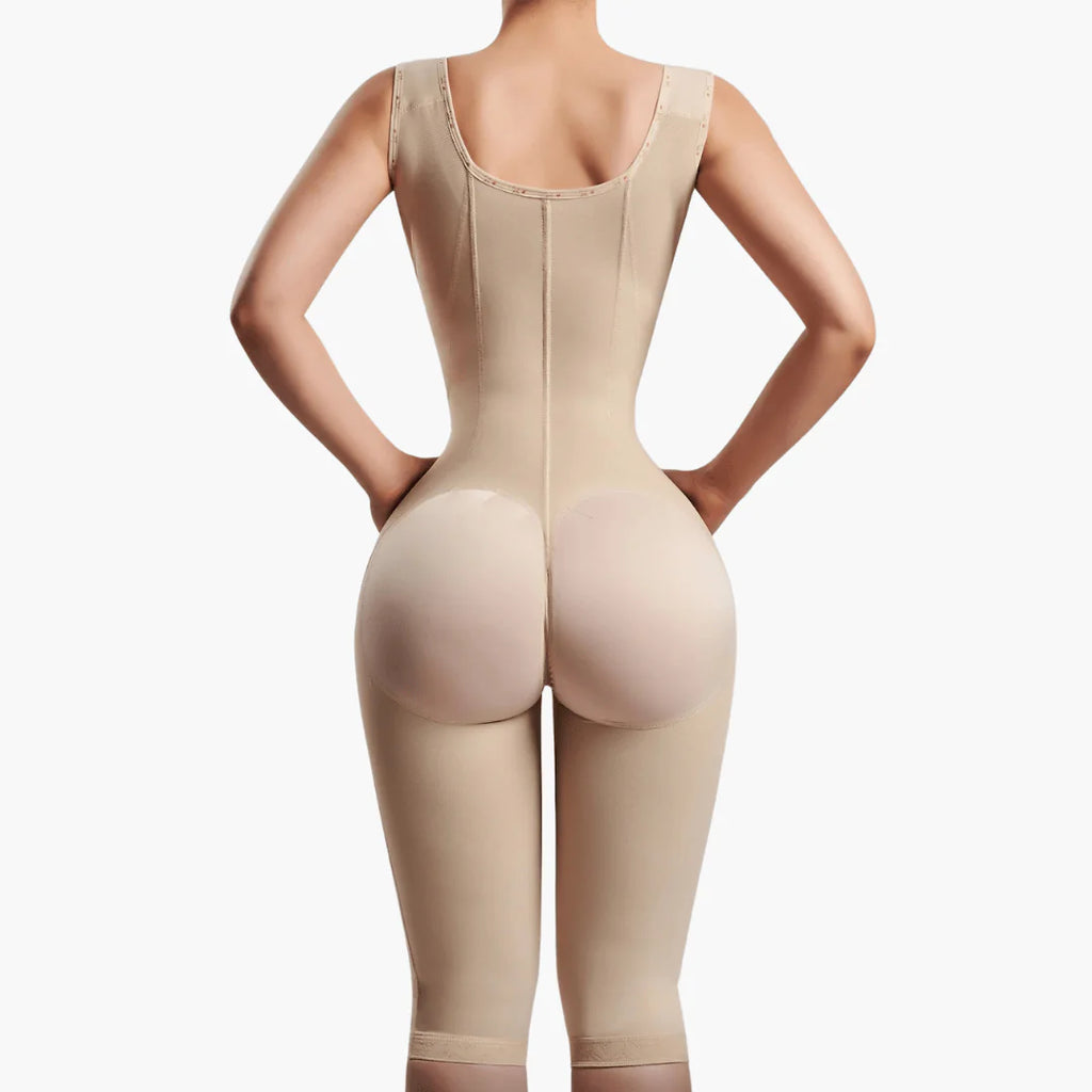 Greer - Full-Body Sculpting Ondersteunende Bodysuit