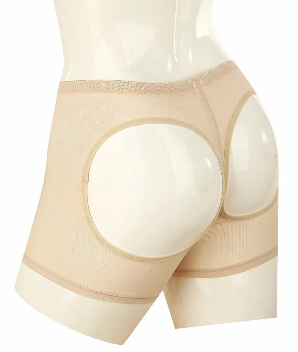 Hot Sale Booty Lifter Panties Sexy Shapewear Underwear Women'S Butt Lift Shaper Butt Lifter with Tummy Control Female